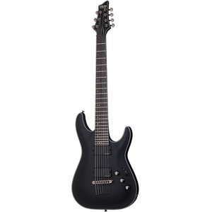 Электрогитара SCHECTER Blackjack SLS C-7 A SBK