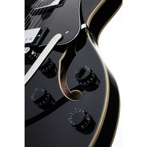 Гитара полуакустическая SCHECTER Vintage Corsair W/BIGSBY BLK