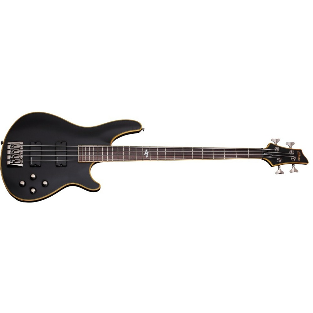 Бас-гитара SCHECTER Blackjack ATX C-4 ABSN