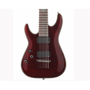Гитара леворукая SCHECTER Damien Elite-7 L/H CRED