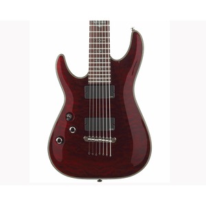 Гитара леворукая SCHECTER DAMIEN ELITE-7 CRED L/H