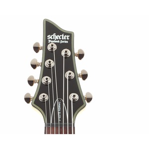 Гитара леворукая SCHECTER Damien Elite-7 L/H CRED