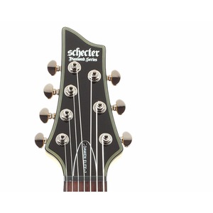 Гитара леворукая SCHECTER DAMIEN ELITE-7 CRED L/H