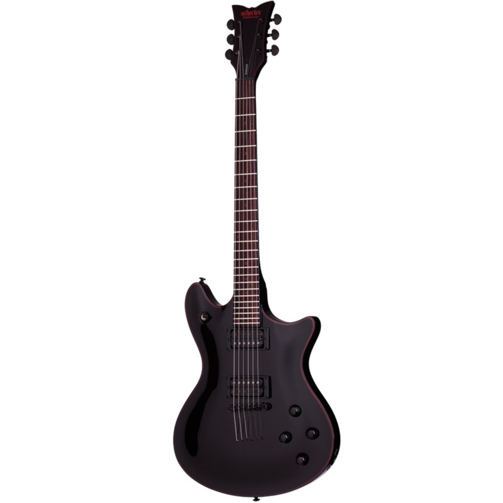 Электрогитара SCHECTER Blackjack Tempest BLK