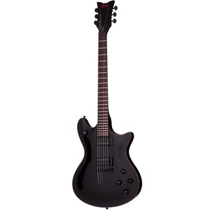 Электрогитара SCHECTER Blackjack Tempest BLK
