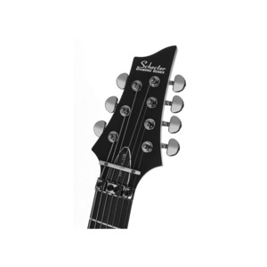 Гитара леворукая SCHECTER DEMON-7 SBK L/H