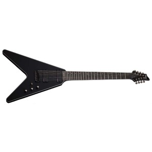 Электрогитара SCHECTER BLACKJACK SLS V-8 EX A SBK