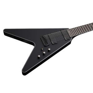 Электрогитара SCHECTER BLACKJACK SLS V-8 EX A SBK