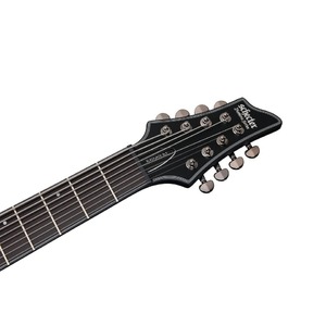 Электрогитара SCHECTER BLACKJACK SLS V-8 EX A SBK