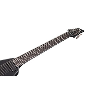Электрогитара SCHECTER BLACKJACK SLS V-8 EX A SBK