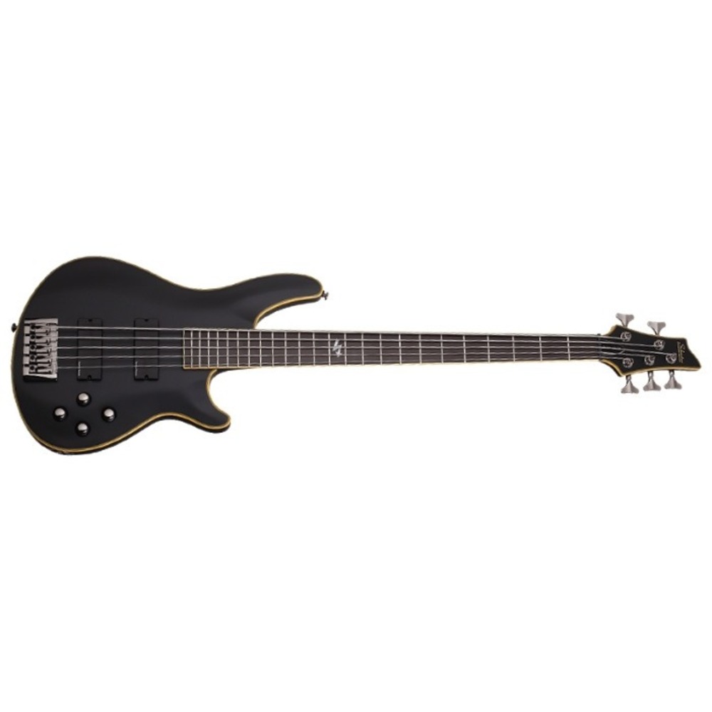 Бас-гитара SCHECTER Blackjack ATX C-5 ABSN