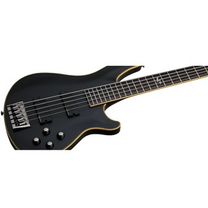 Бас-гитара SCHECTER Blackjack ATX C-5 ABSN