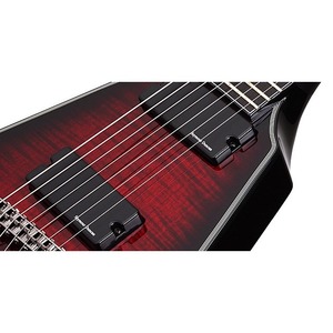 Электрогитара SCHECTER Blackjack SLS V-7 A CRB