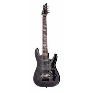 Электрогитара SCHECTER Damien Elite-7 FR STBLK