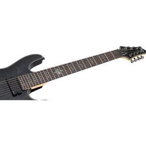 Электрогитара SCHECTER Damien Elite-7 FR STBLK