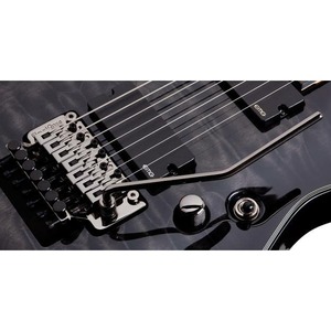 Электрогитара SCHECTER Damien Elite-7 FR STBLK