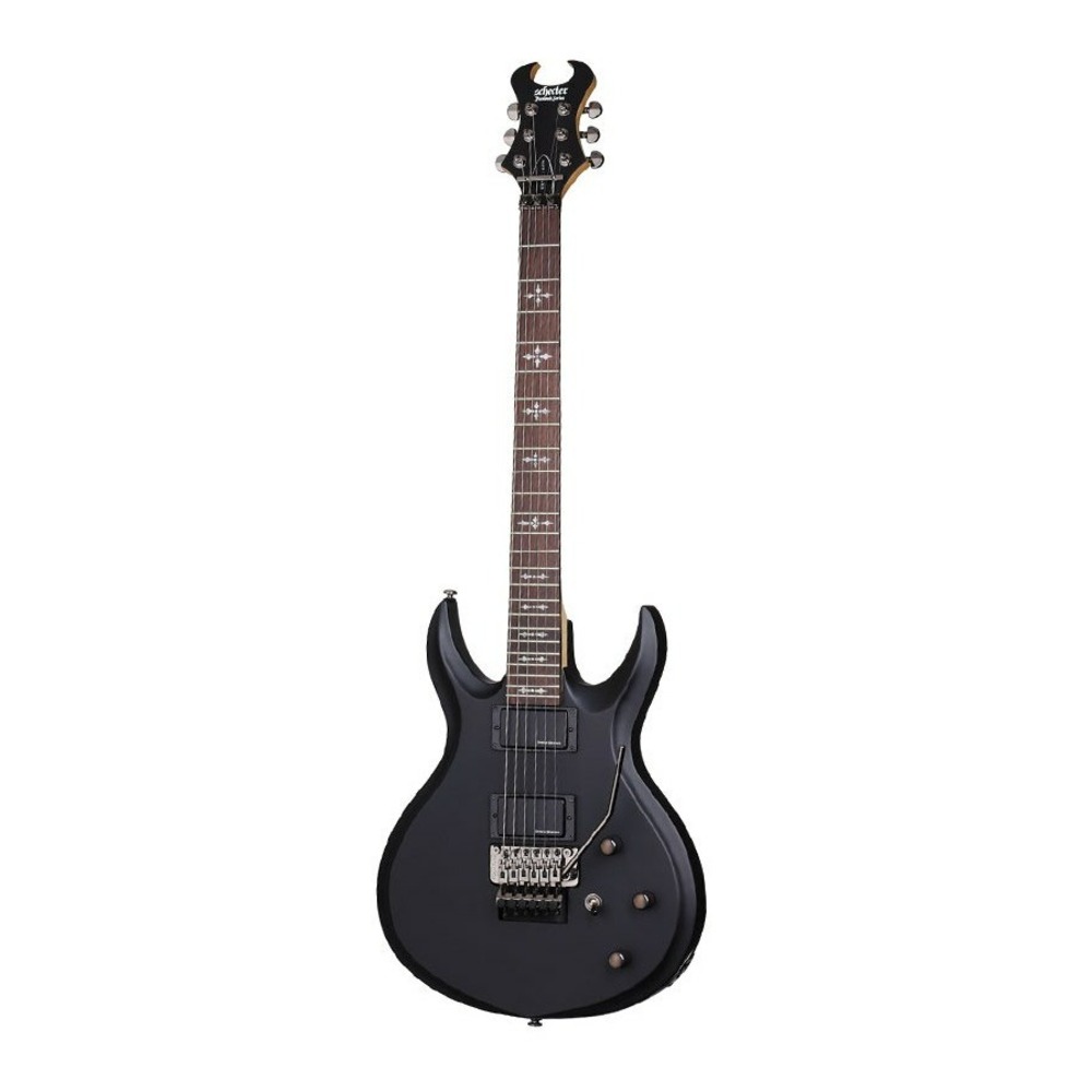Электрогитара SCHECTER DEVIL-6 FR SBK