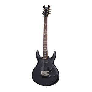 Электрогитара SCHECTER DEVIL-6 FR SBK