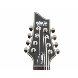 Гитара леворукая SCHECTER Damien Elite-8 L/H CRED