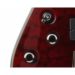 Гитара леворукая SCHECTER Damien Elite-8 L/H CRED