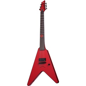 Электрогитара SCHECTER CHRIS ITM V-7 G.RED