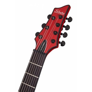 Электрогитара SCHECTER CHRIS ITM V-7 G.RED