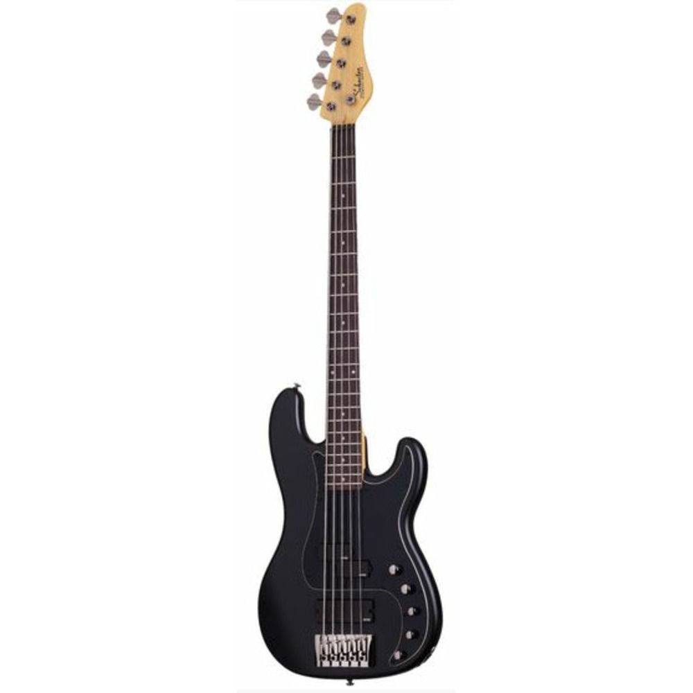 Бас-гитара SCHECTER Diamond-P Custom-5 A SBK