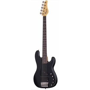 Бас-гитара SCHECTER Diamond-P Custom-5 A SBK