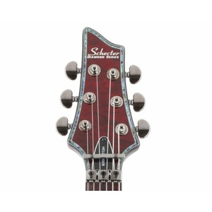 Гитара леворукая SCHECTER Hellraiser C-1 BCH L/H