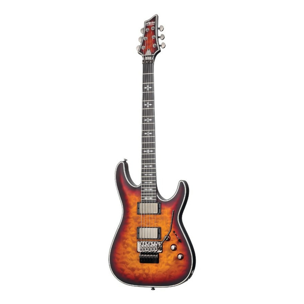 Электрогитара SCHECTER Hellraiser C-1 FR Extreme-E 3TSSB