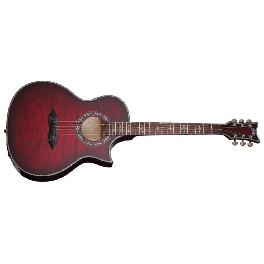 Электроакустическая гитара SCHECTER Hellraiser Stage AC BCH