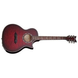 Электроакустическая гитара SCHECTER Hellraiser Stage AC BCH