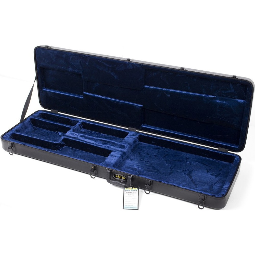 Кейс для гитары SCHECTER SGR-UNIVERSAL BASS HARDCASE