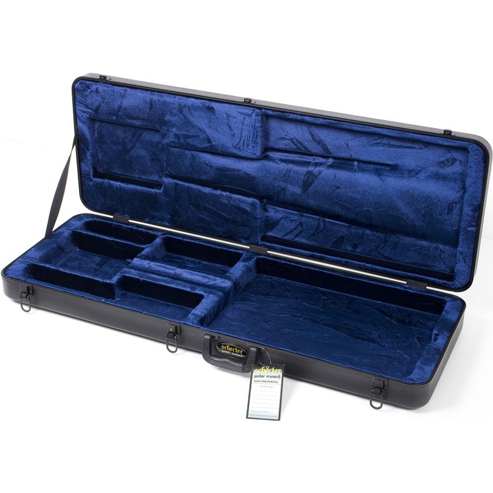 Кейс для гитары SCHECTER SGR-UNIVERSAL GUITAR HARDCASE