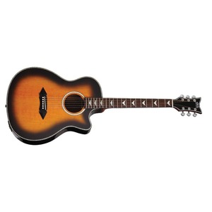 Электроакустическая гитара SCHECTER Omen Extreme AC VSB