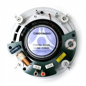 Встраиваемая потолочная акустика Current Audio CS650