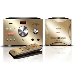 ЦАП портативный Antelope Audio ZODIAC Gold and Voltikus