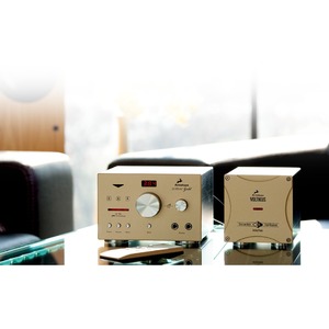 ЦАП портативный Antelope Audio ZODIAC Gold and Voltikus