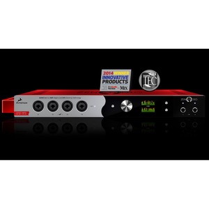 Внешняя звуковая карта с USB Antelope Audio Zen Studio