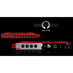 Внешняя звуковая карта с USB Antelope Audio Zen Studio