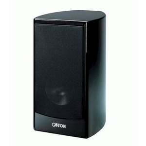 Полочная акустика CANTON Reference 9.2 DC black high gloss