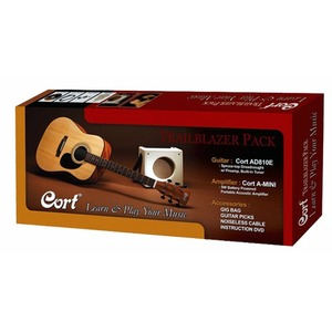 Акустическая гитара Cort CAP-810A-NS