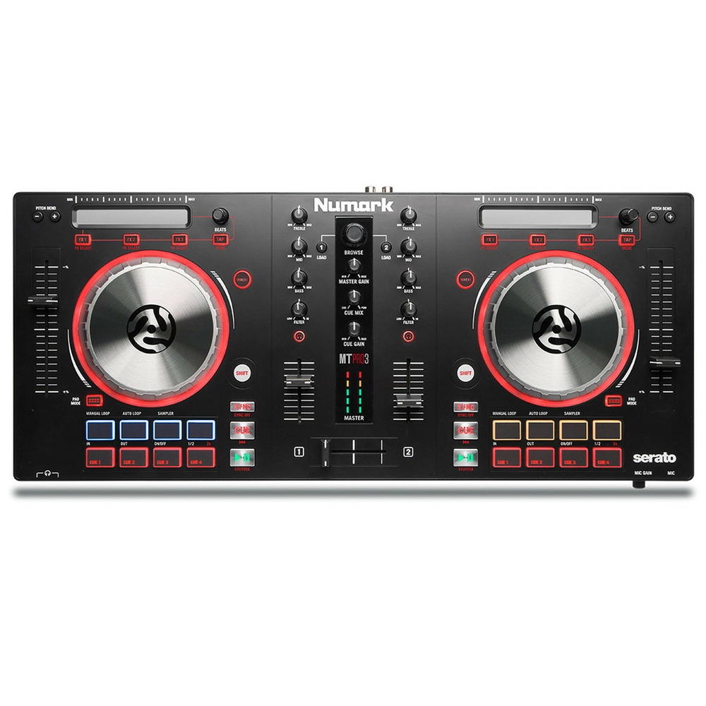 DJ контроллер NUMARK MixTrack Pro III