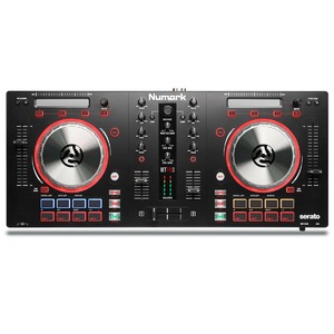 DJ контроллер NUMARK MixTrack Pro III