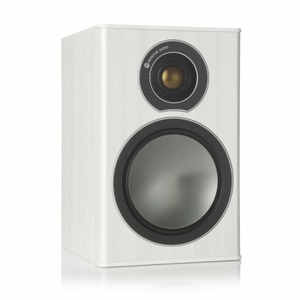 Полочная акустика Monitor Audio BRONZE 1 White Ash