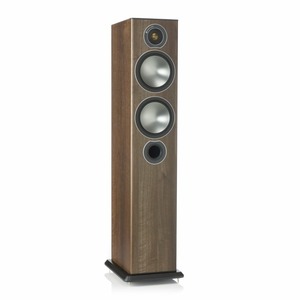 Напольная акустика Monitor Audio BRONZE 5 Walnut