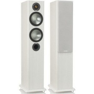 Напольная акустика Monitor Audio BRONZE 5 White Ash