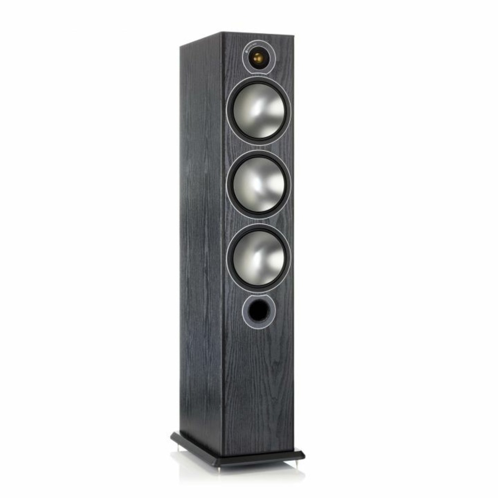 Напольная акустика Monitor Audio BRONZE 6 Black Oak