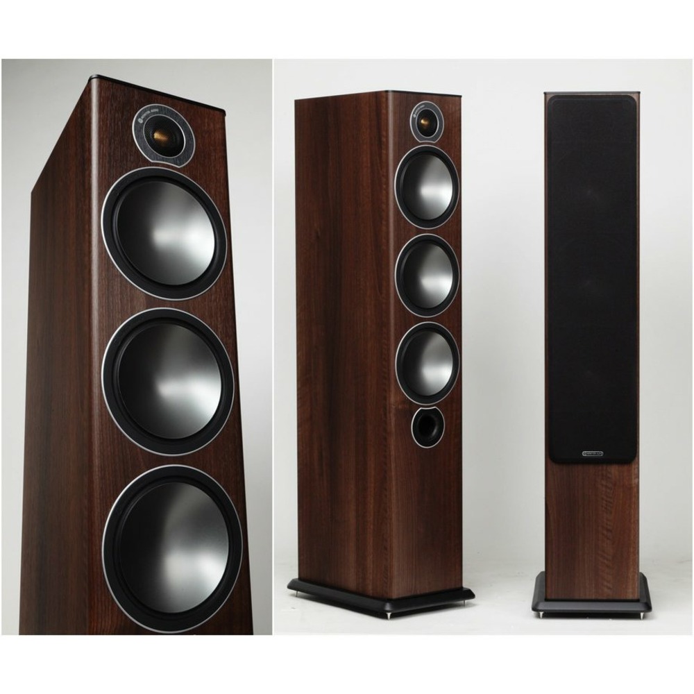 Напольная акустика Monitor Audio BRONZE 6 Rosemah