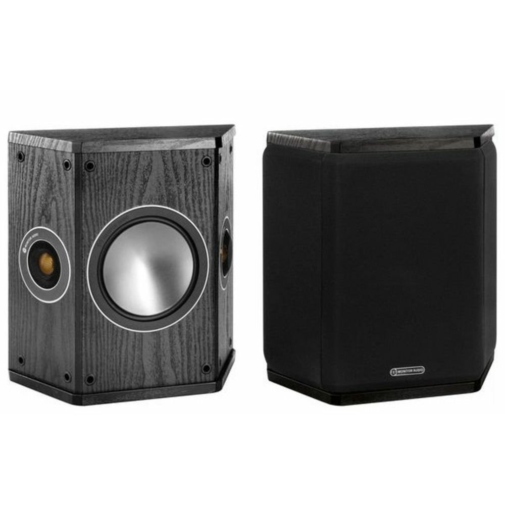 Дипольная акустика Monitor Audio BRONZE FX Black Oak